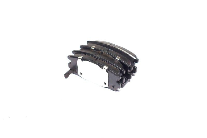 Тормозные колодки дисковые REMSA Hyundai terracan 2.5 2.9 3.5 01- задние (0877.02)