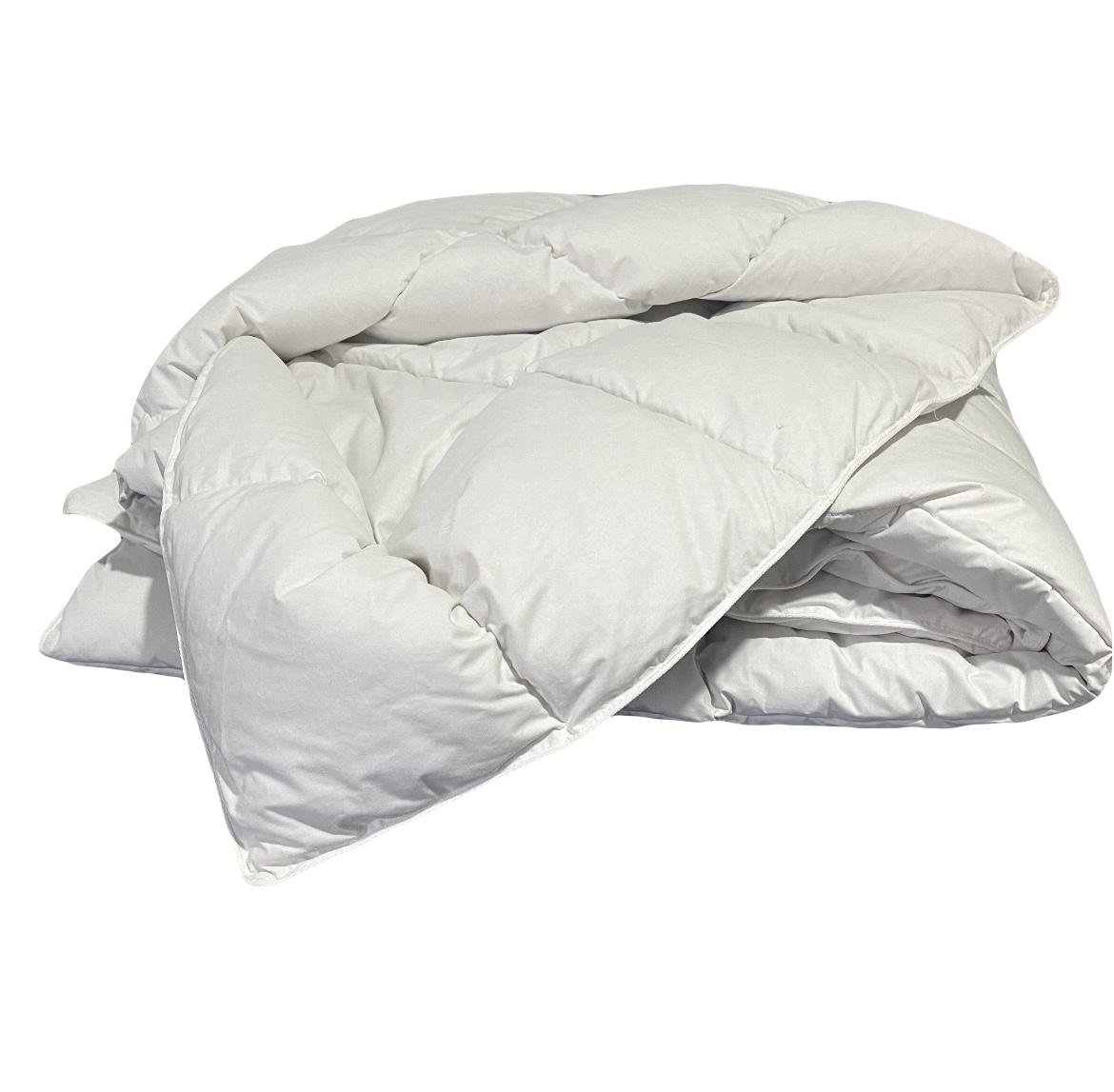 Одеяло пуховое кассетное Catalea Standard зима 220x260 см Белый (3478) - фото 4 Одеяло пуховое кассетное Catalea Standard зима 220x260 см Белый (3478) - фото 4