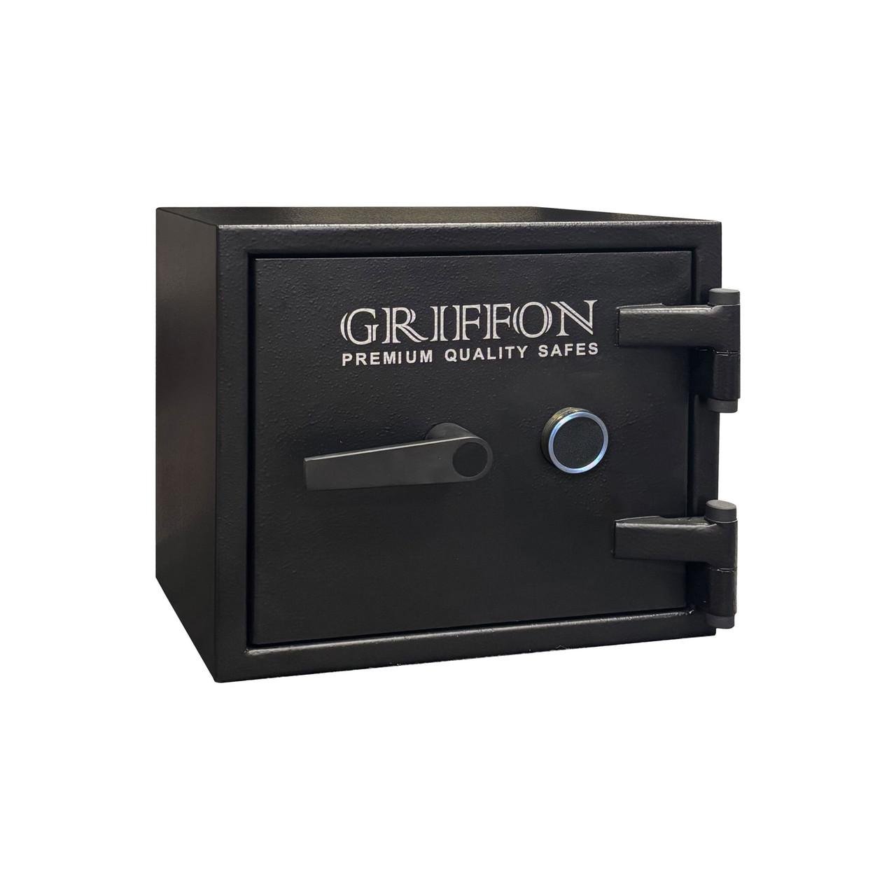 Сейф огневзломостойкий Griffon CL III.32.K Black