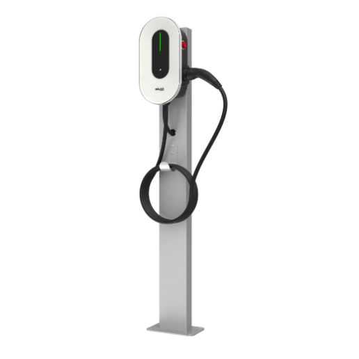 Зарядная станция для электромобиля SolaX EV Charger G2 X3-HAC 11/22 кВт Зарядная станция для электромобиля SolaX EV Charger G2 X3-HAC 11/22 кВт