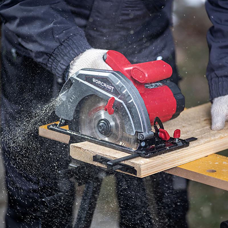 Пила циркулярная WORCRAFT CS15-185 (13265) - фото 19 Пила циркулярная WORCRAFT CS15-185 (13265) - фото 19