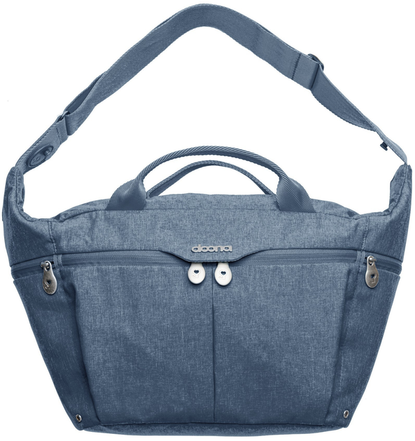 Сумка Doona All-Day Navy Blue - фото 1 Сумка Doona All-Day Navy Blue - фото 1