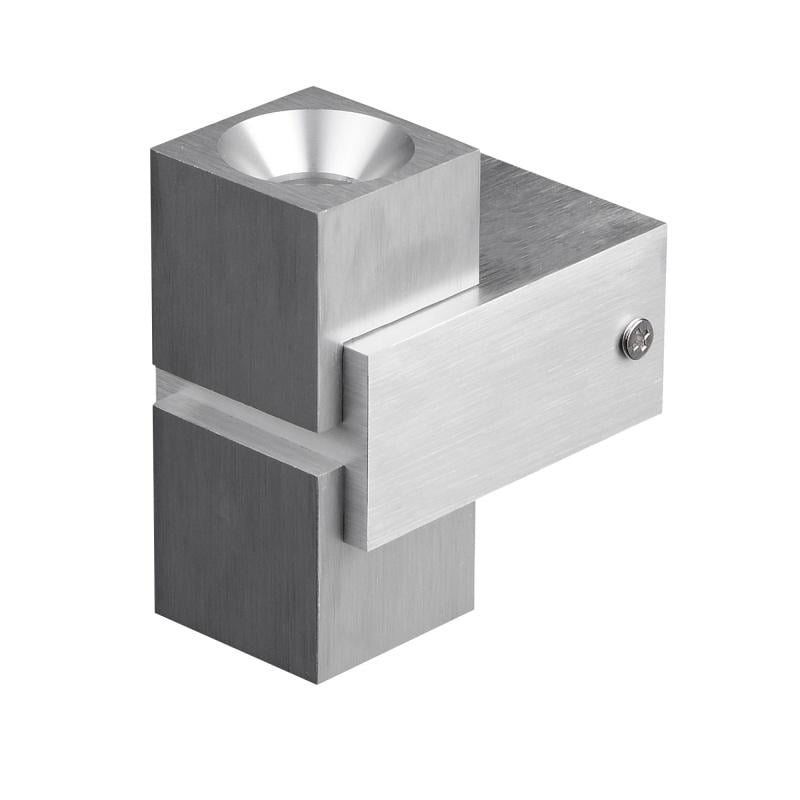 Світильник настінний накладний Brille LED-119/2x3W для сходів