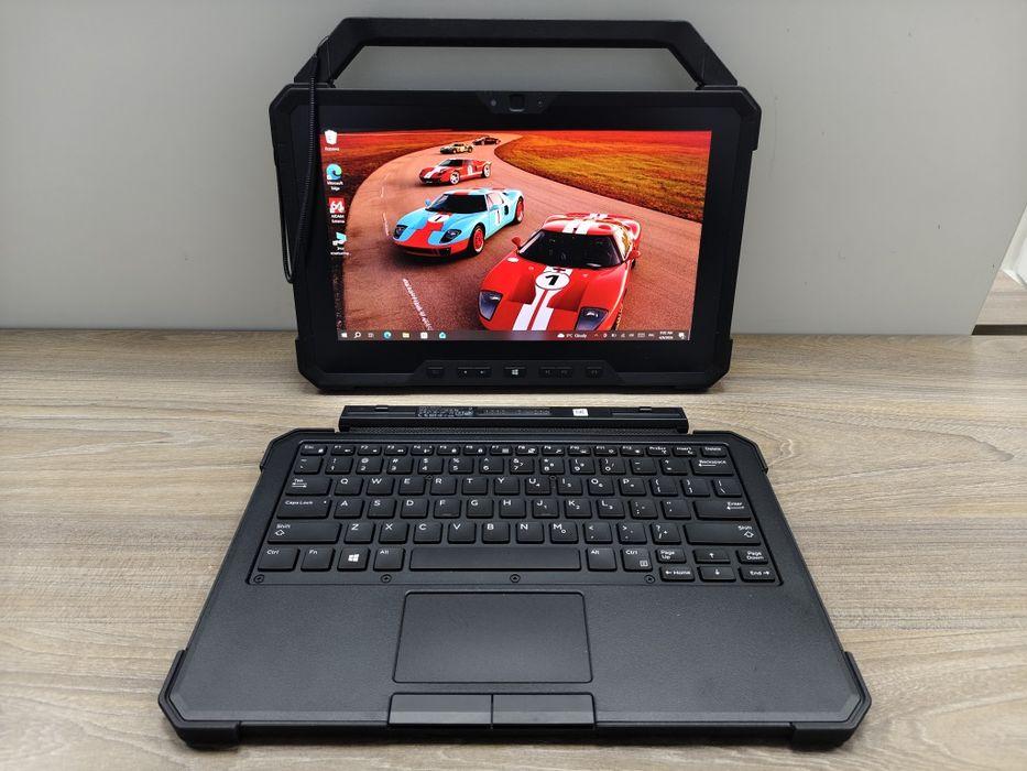 ᐉ Планшет-ноутбук Dell Latitude 7212 Rugged Extreme i5 16GB 512GB