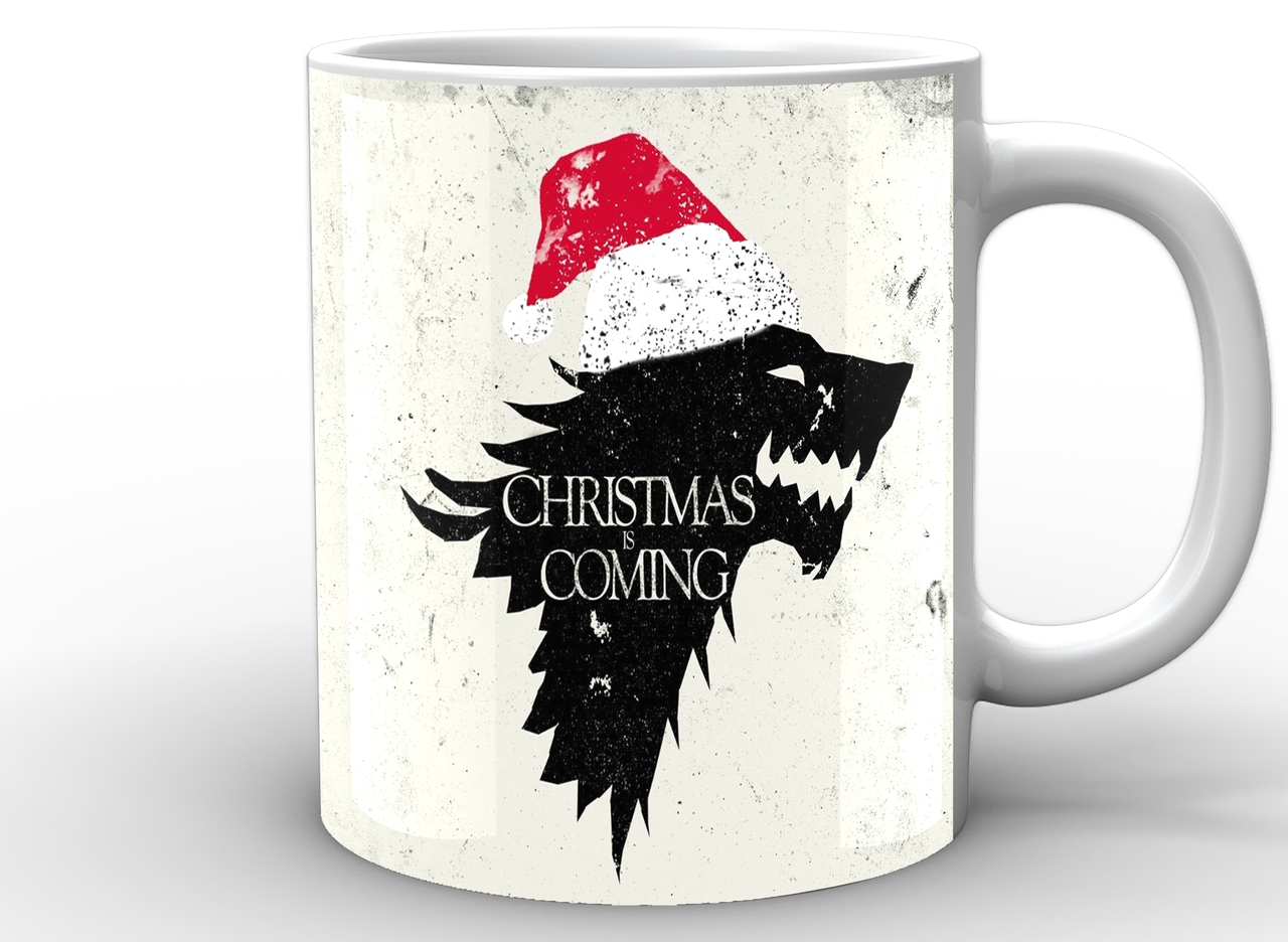 Чашка Gee! Game of Thrones Игра Престолов надпись GT.02.004