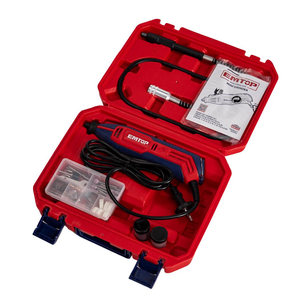 Гравер EMTOP EMGK1301 - фото 11 Гравер EMTOP EMGK1301 - фото 11