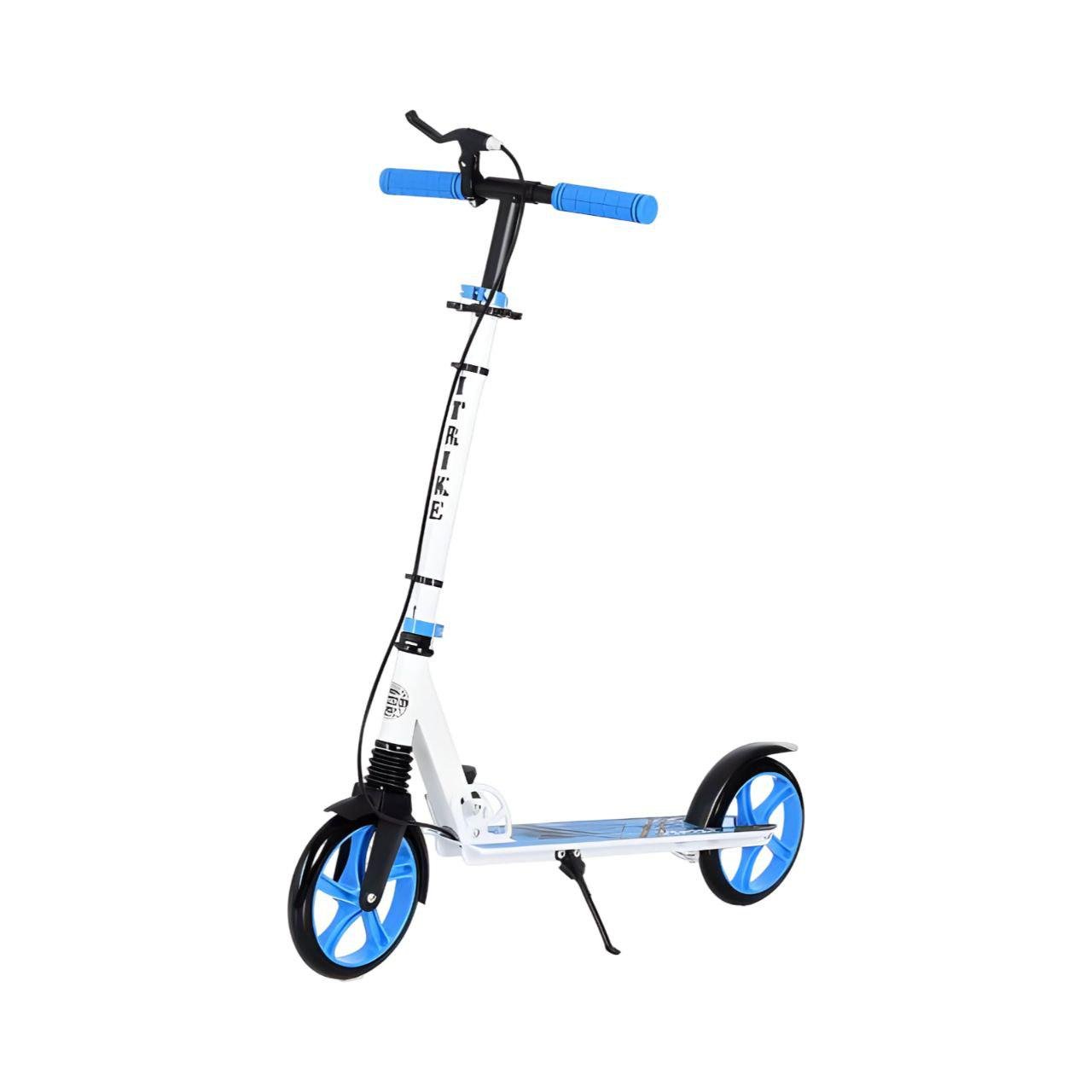 Самокат SR 2-010-1-BL - фото 1 Самокат SR 2-010-1-BL - фото 1