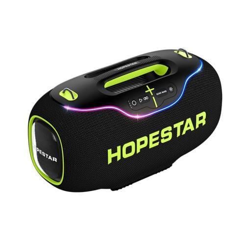 Колонка bluetooth HOPESTAR A80 Черный