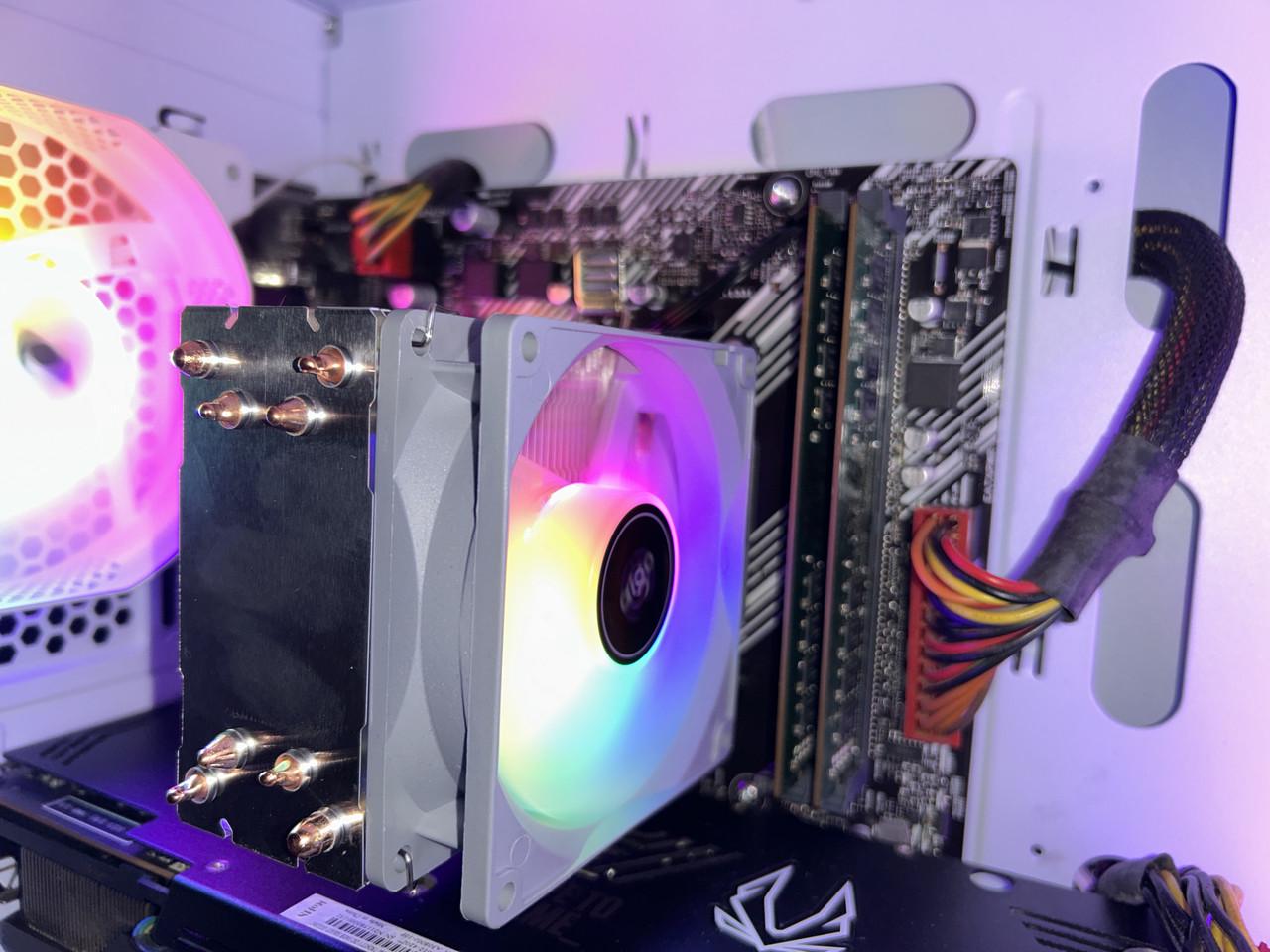ᐉ Системный блок AMD Ryzen 7 5700X/DDR4 16 GB/RTX 3070 Ti 8GB/SSD
