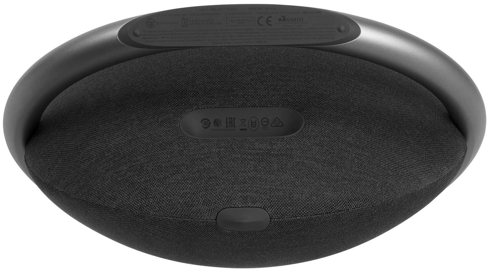 Портативная акустика Harman-Kardon Onyx Studio 7 Black (HKOS7BLKEP) - фото 8