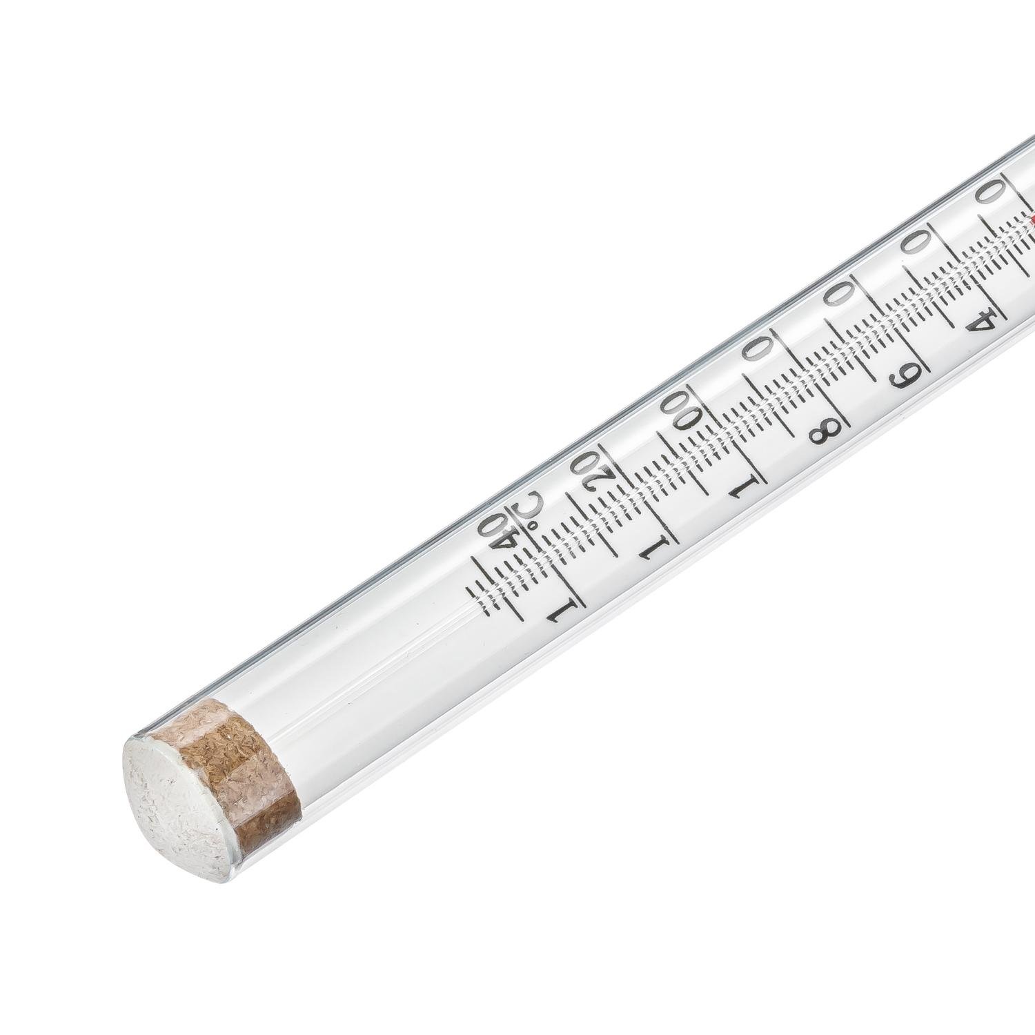 Термометр (градусник) для автоклава 0-150°C довжина нижньої частини 66 мм - фото 5 Термометр (градусник) для автоклава 0-150°C довжина нижньої частини 66 мм - фото 5