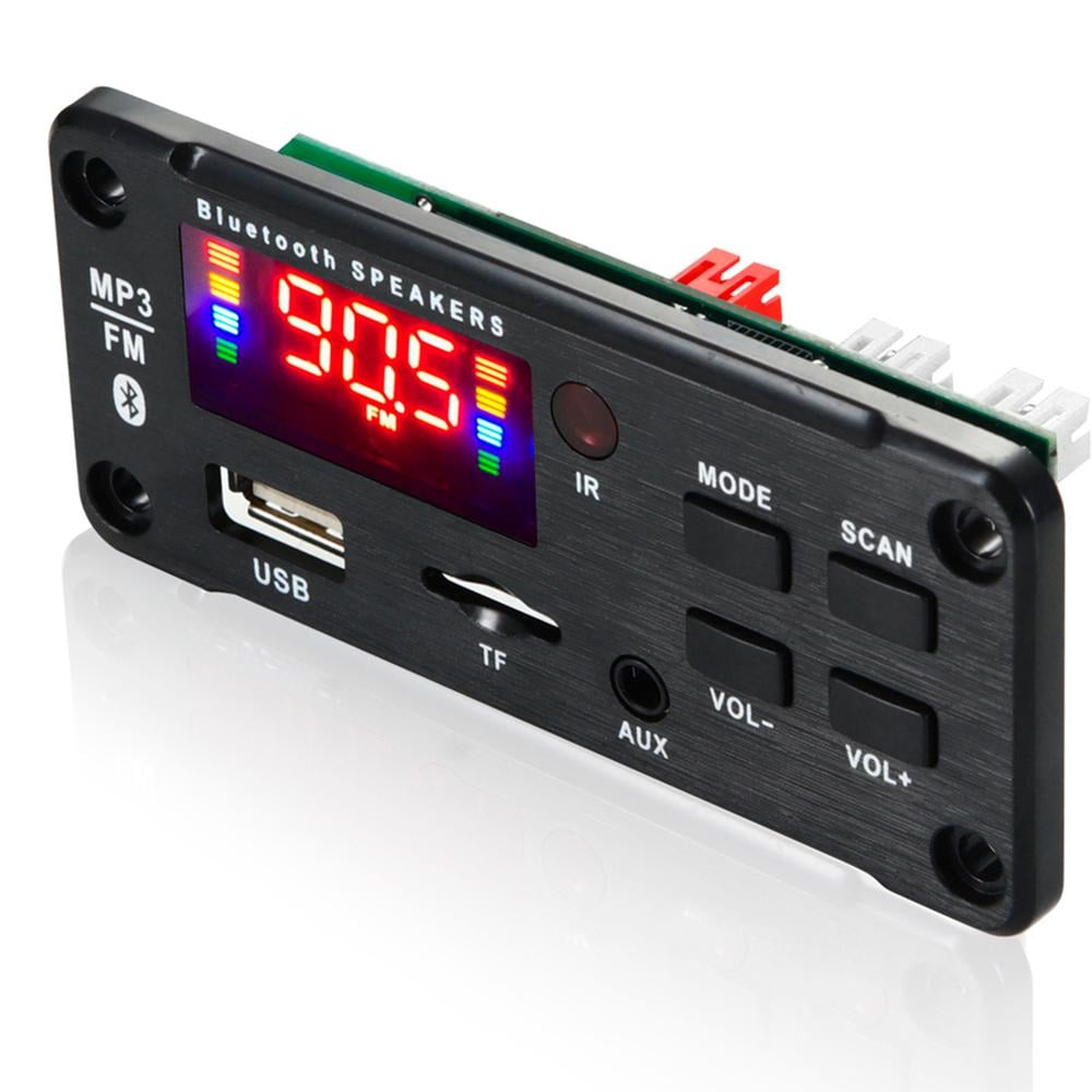 Аудіоплеєр автомобільний MP3-плеєр 50W (1013-067-00)
