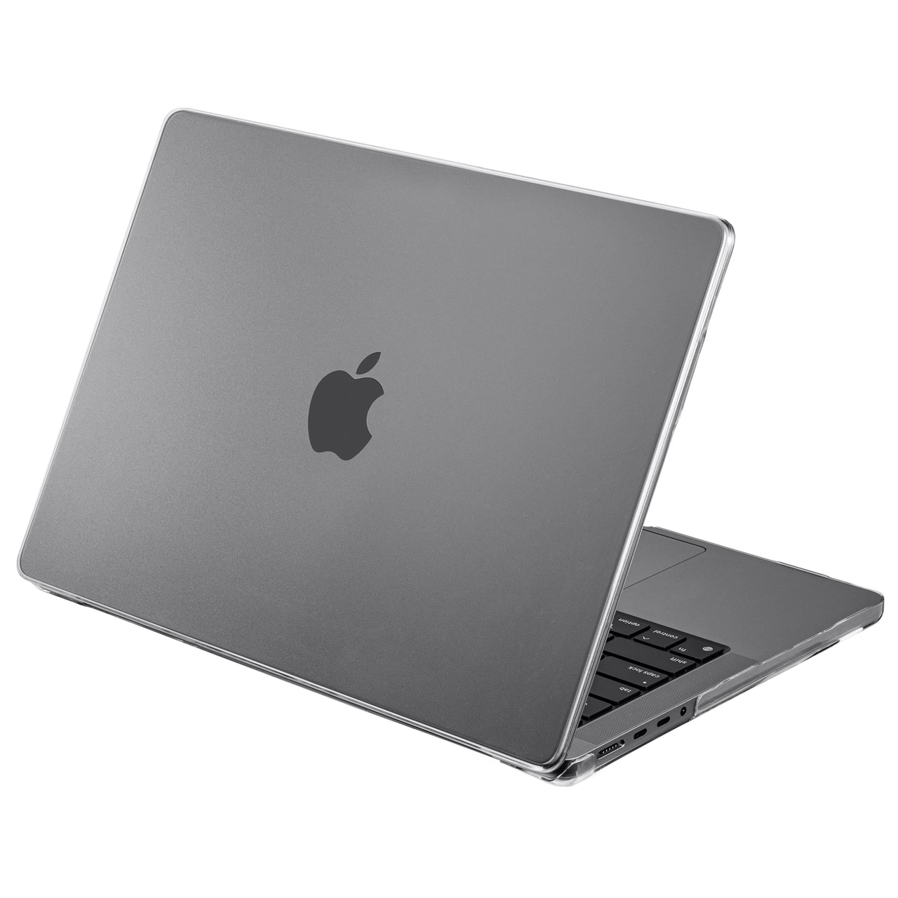Чехол - накладка LAUT Slim Cristal-X Case for MacBook Pro 16 [2021], Crystal Clear (L_MP21L_SL_C)