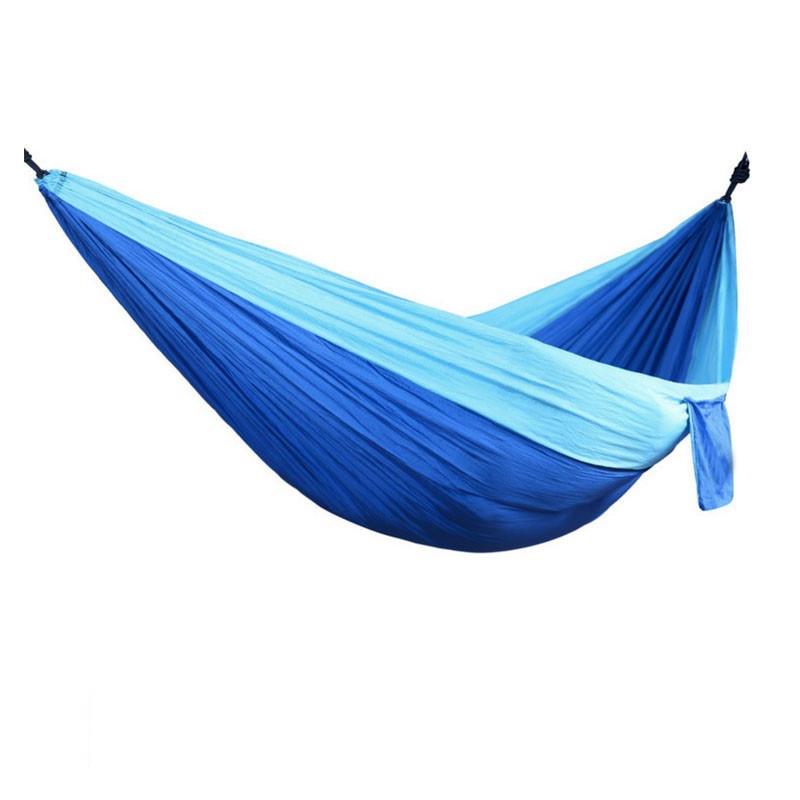 Гамак Meibony Outdoor Single Camping Hammock подвесной одноместный для кемпинга 250 кг Голубой (SUN0361)