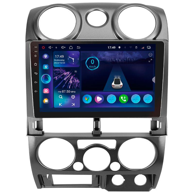 Автомагнитола штатная Sigma S9332 для Chevrolet Colorado 2006-2012/Isuzu D-MAX MU-71 2008-2012 3/32 Gb 4G DSP 9" (AR-90906)