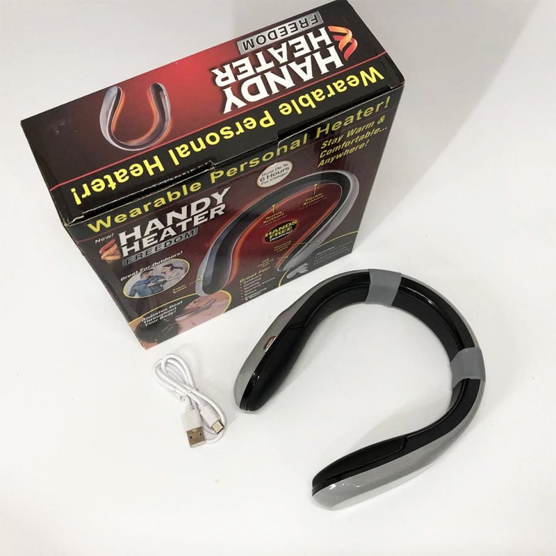 Обогреватель портативный для шеи UKC Handy Heater 6818 USB (tf6818) - фото 19 Обогреватель портативный для шеи UKC Handy Heater 6818 USB (tf6818) - фото 19