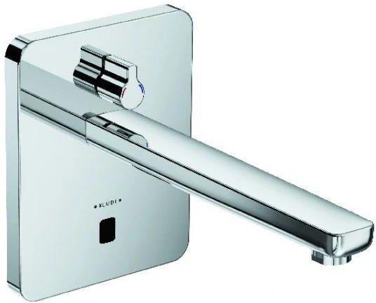 Смеситель для раковины Kludi Zenta (3840005)