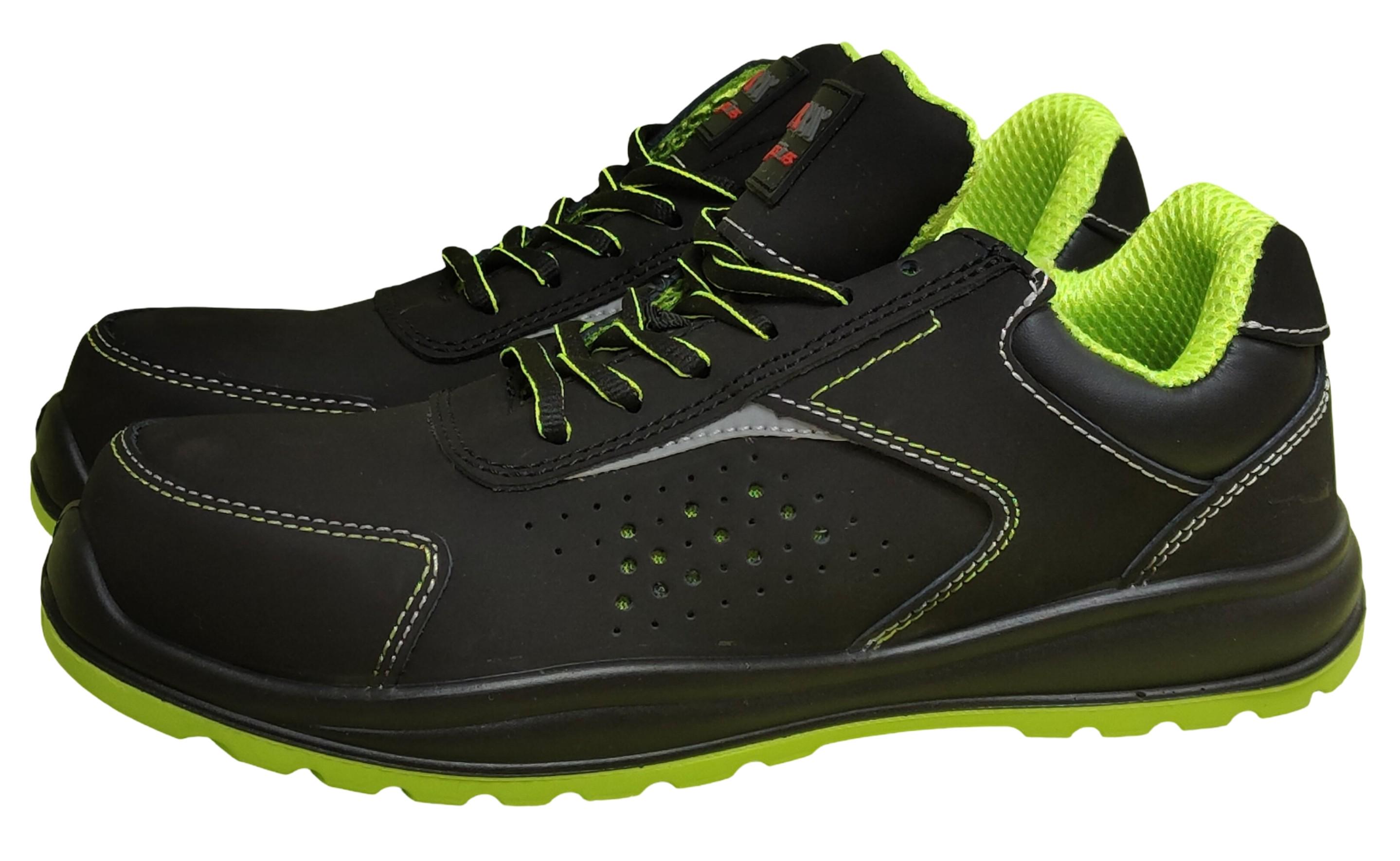 Кроссовки рабочие с композитным подноском AVANGARDE BPN MF S1 осень/весна Artmas р. 43 (367-1327) - фото 2 Кроссовки рабочие с композитным подноском AVANGARDE BPN MF S1 осень/весна Artmas р. 43 (367-1327) - фото 2