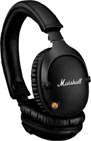 Наушники Marshall Monitor II A.N.C. Black (1005228) Наушники Marshall Monitor II A.N.C. Black (1005228)
