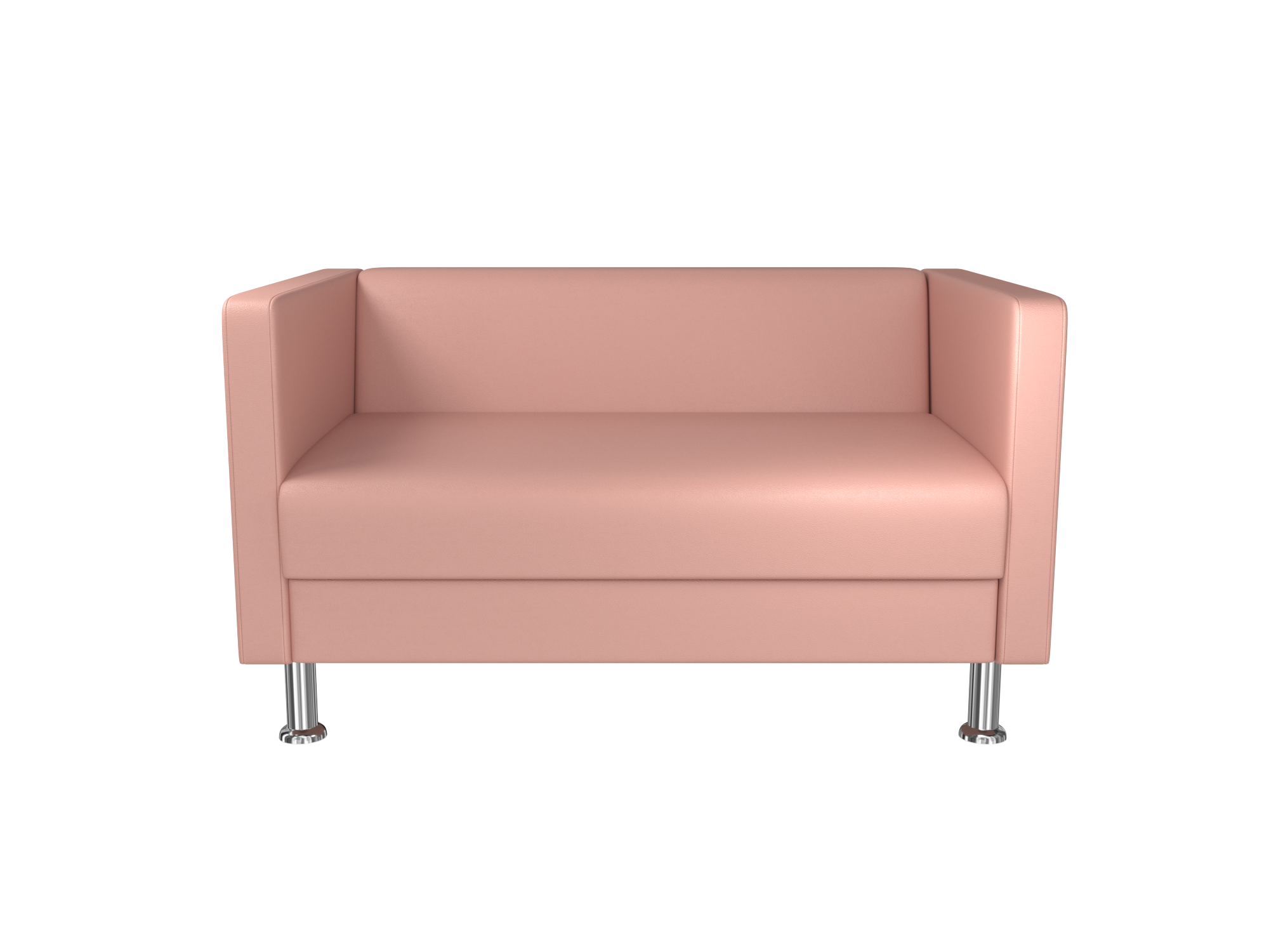 Диван BNB Бонго 130 см Пастельно-рожевий (2202) - фото 2