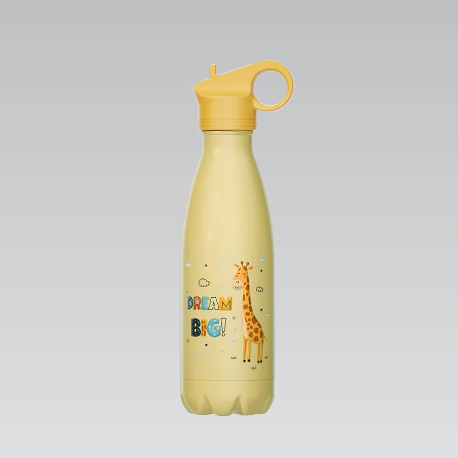 Термос Maestro Giraffe 0,4 л (MR-1645-D)