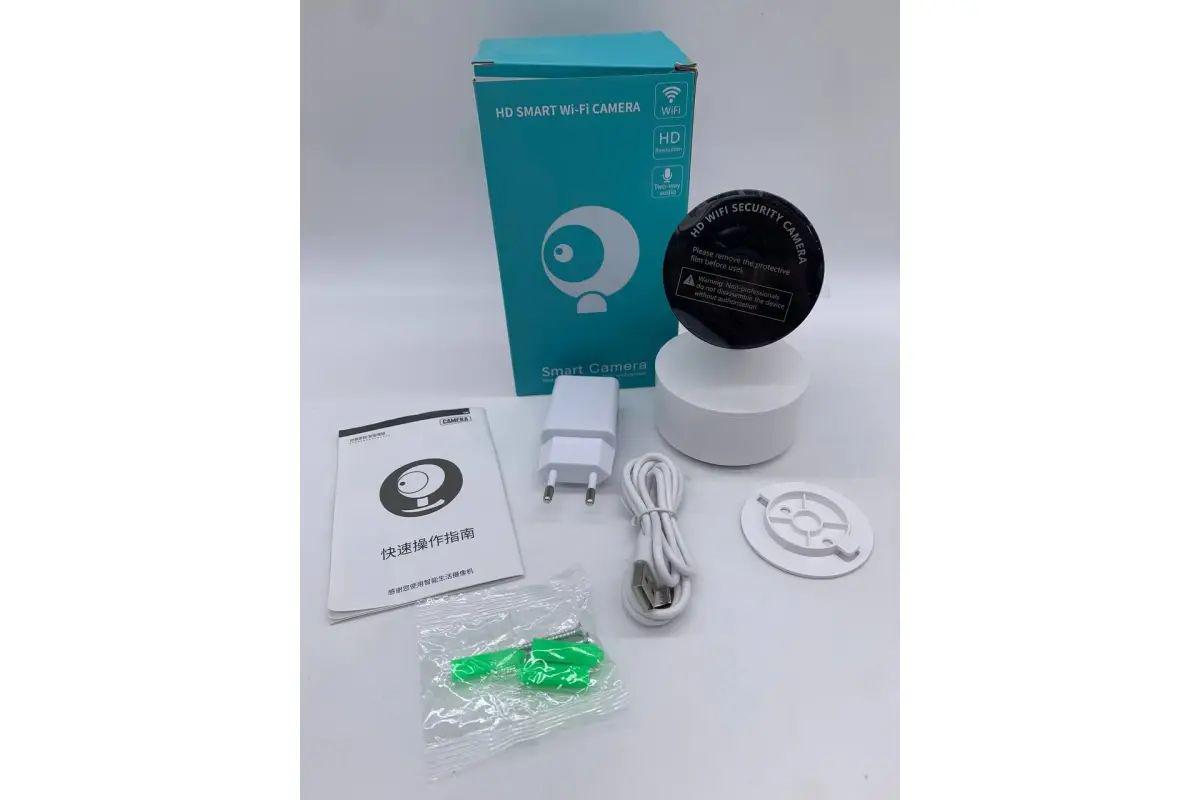 Камера безопасности Smart Camera Wi-Fi HD с кронштейном (opt-105292) Камера безопасности Smart Camera Wi-Fi HD с кронштейном (opt-105292)