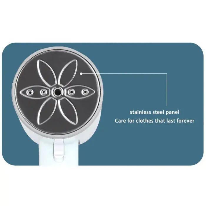 Отпариватель Hand Steamer Rz618 складной ручной 800 Вт (Rz618) - фото 4 Отпариватель Hand Steamer Rz618 складной ручной 800 Вт (Rz618) - фото 4