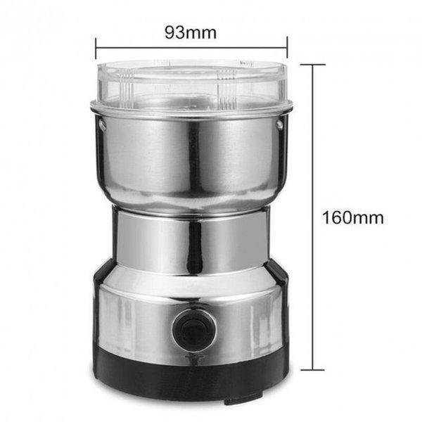 Кофемолка электрическая Nima Electric Grinder DS-8300 150 Вт (3090) - фото 2