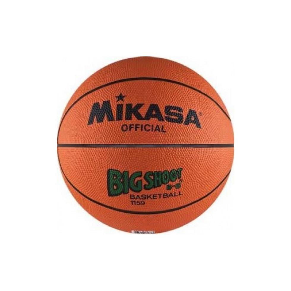 Мяч баскетбольный Mikasa 1159 р. 1,5