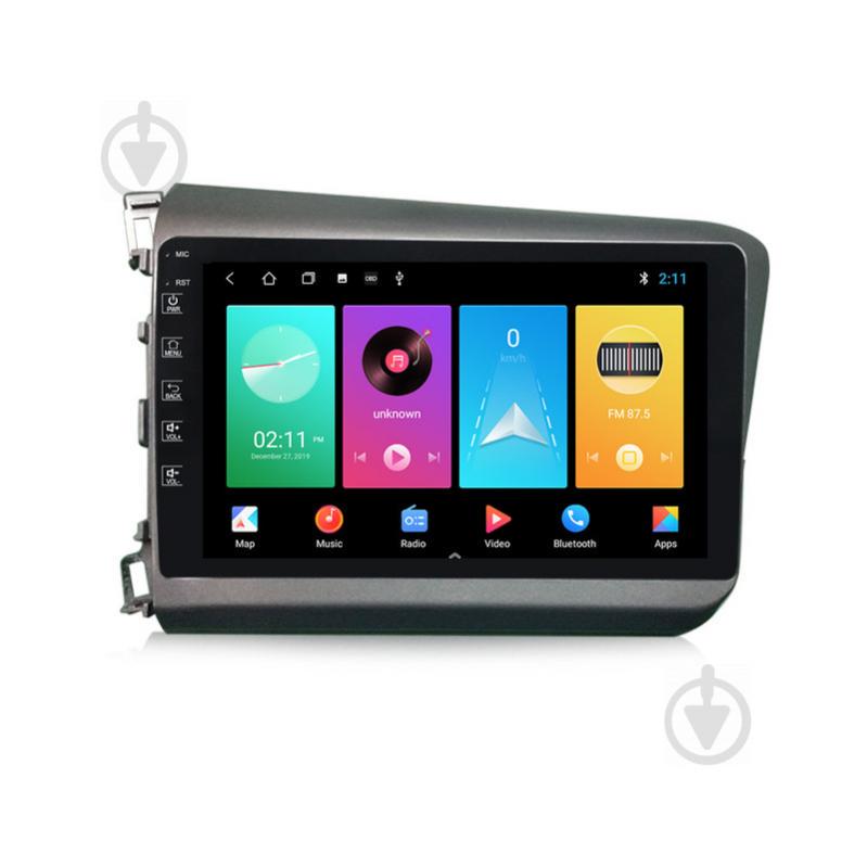 Штатная магнитола Torssen Honda Civic 2012+  F9332 4G Carplay