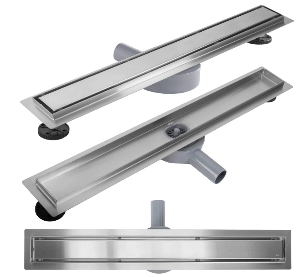 Трап душевой Rea NEOX 60 PRO 2в1 из нержавеющей стали (2808388607)