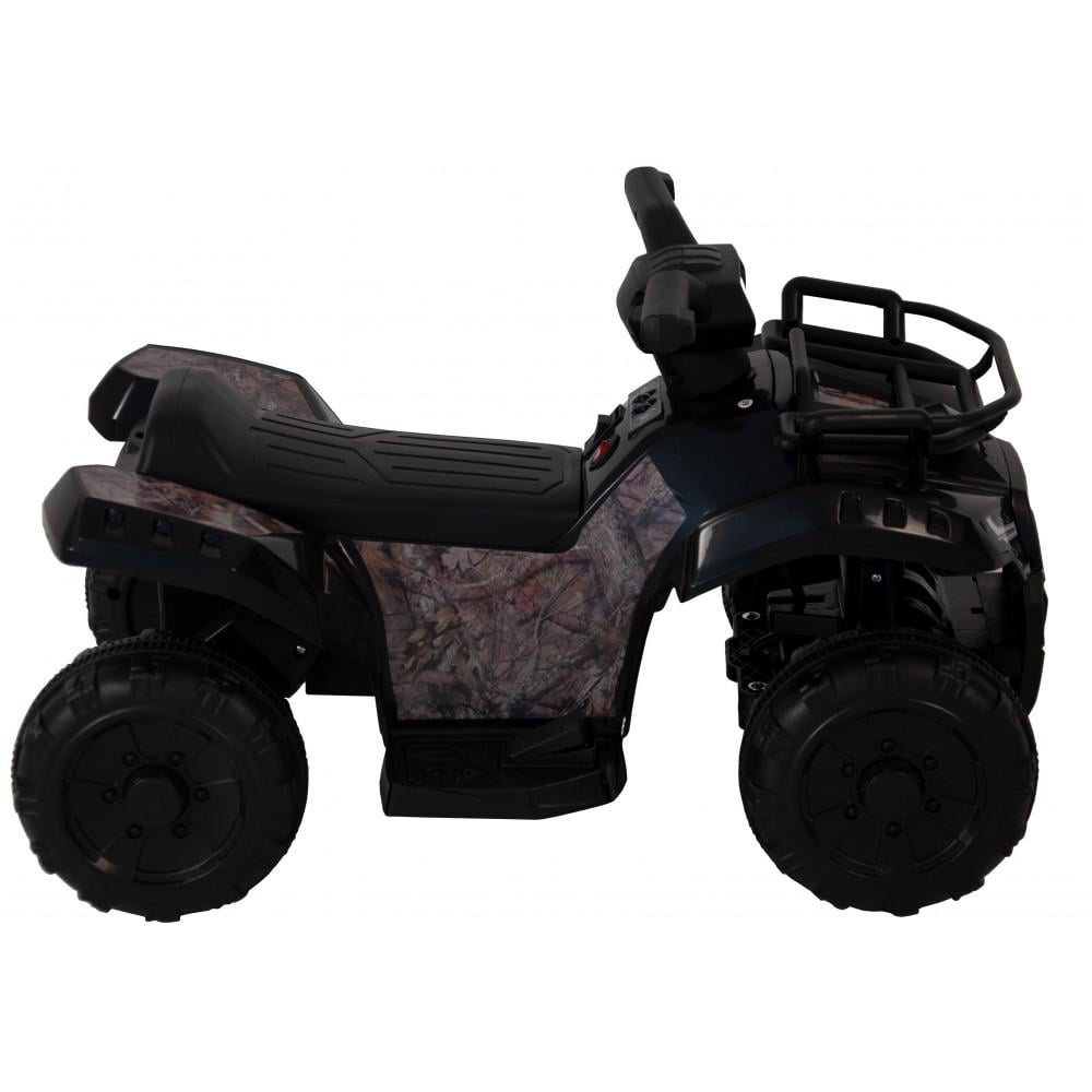 Електроквадроцикл дитячий Spoko MLY-518 Чорний (42300206) - фото 5 Електроквадроцикл дитячий Spoko MLY-518 Чорний (42300206) - фото 5