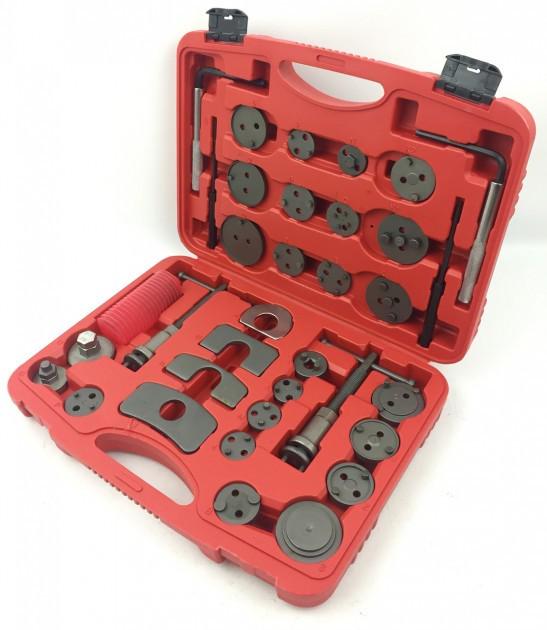 Набір для швидкої заміни гальмівних колодок Lex 35 шт. (10356) - фото 2 Набір для швидкої заміни гальмівних колодок Lex 35 шт. (10356) - фото 2