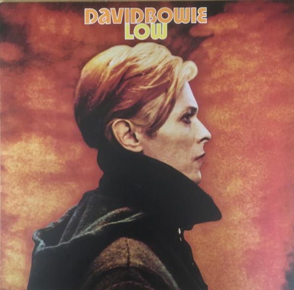 Виниловая пластинка LP David Bowie: Low