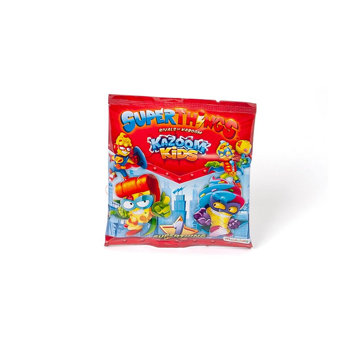Детская игровая фигурка SuperThings Kazoom Kids серии S1 (PST8D162IN00)