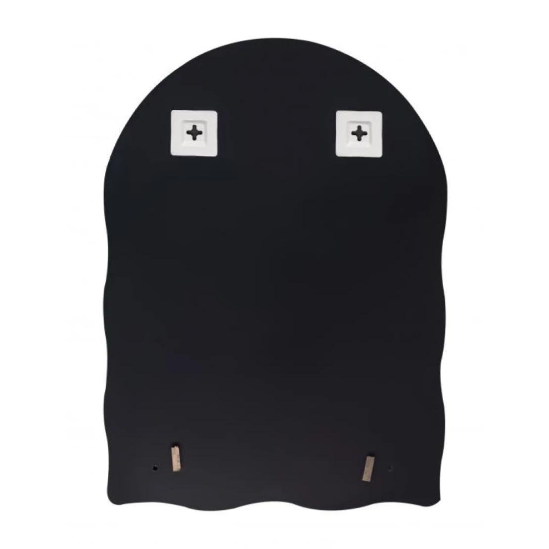 Зеркало для ванной комнаты Kroner KRM Belantis ACS702 с полкой 432х575 мм (CV022927) - фото 4