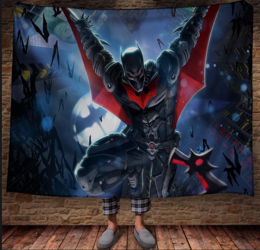 Плед с 3D принтом 1062 150х200 см (epi_1056) Плед с 3D принтом 1062 150х200 см (epi_1056)