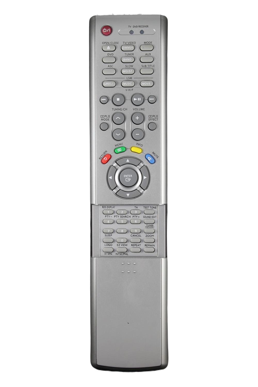 Пульт для Samsung 01169G (1620)