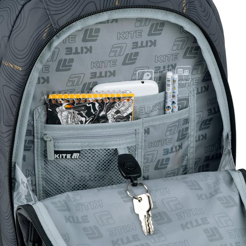 Рюкзак KITE Education Teens Transformers TF25-905M - фото 11 Рюкзак KITE Education Teens Transformers TF25-905M - фото 11