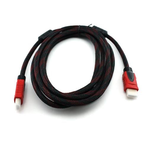Кабель HDMI Premium позолочений 3 м (521195)