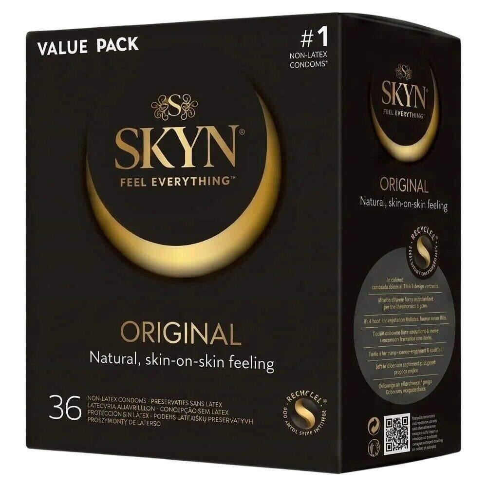 Презервативы безлатексные SKYN 36 шт. (38002312)