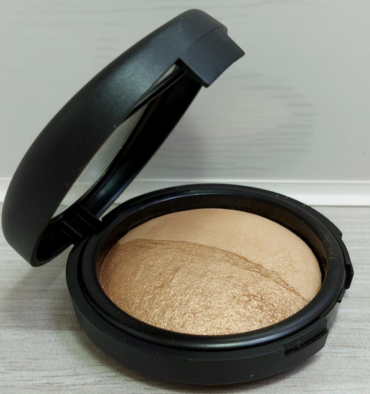 Пудра для обличчя Flormar №23 Terracotta Baked