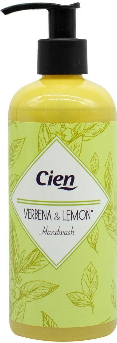 Мыло жидкое Cien Verbena/ Lemon дозатор 300 мл (15229)