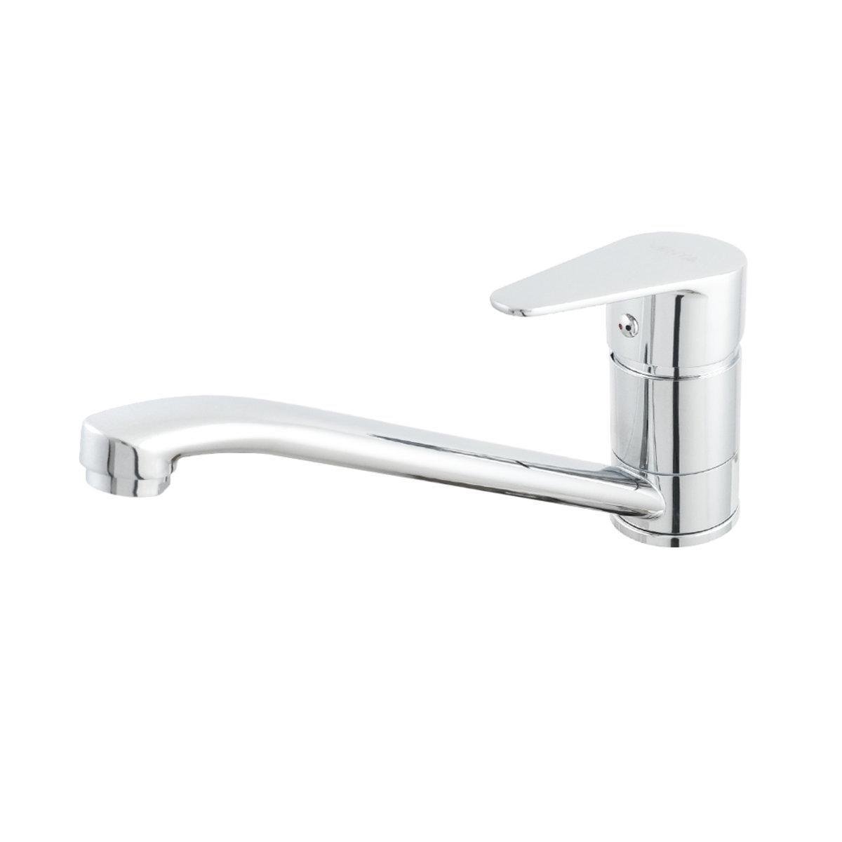 Змішувач для кухні Venta VP415DC Хром (SW-87560)