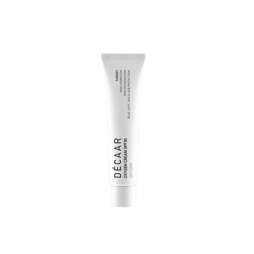 Крем кисневий Decaar anti-pollution Oxygen Cream SPF30 15 мл