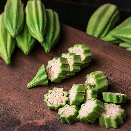 Семена Бамия Florium Сопилка (16846)