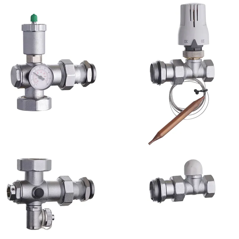 Смесительная группа для теплого пола Roho R71-100075 RO0150 1"х3/4" (125568) Смесительная группа для теплого пола Roho R71-100075 RO0150 1"х3/4" (125568)