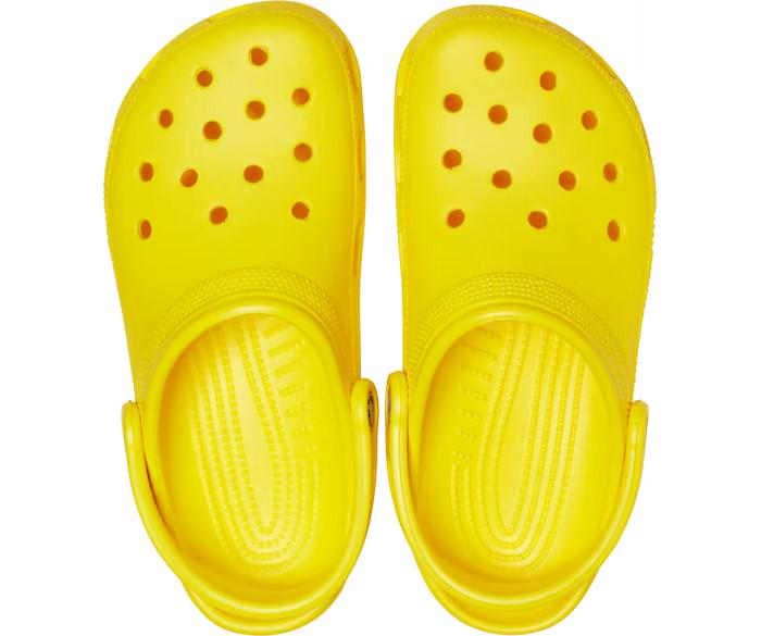 Сабо Crocs Classic р. W7/EUR 37-38 Lemon (8916975) - фото 7