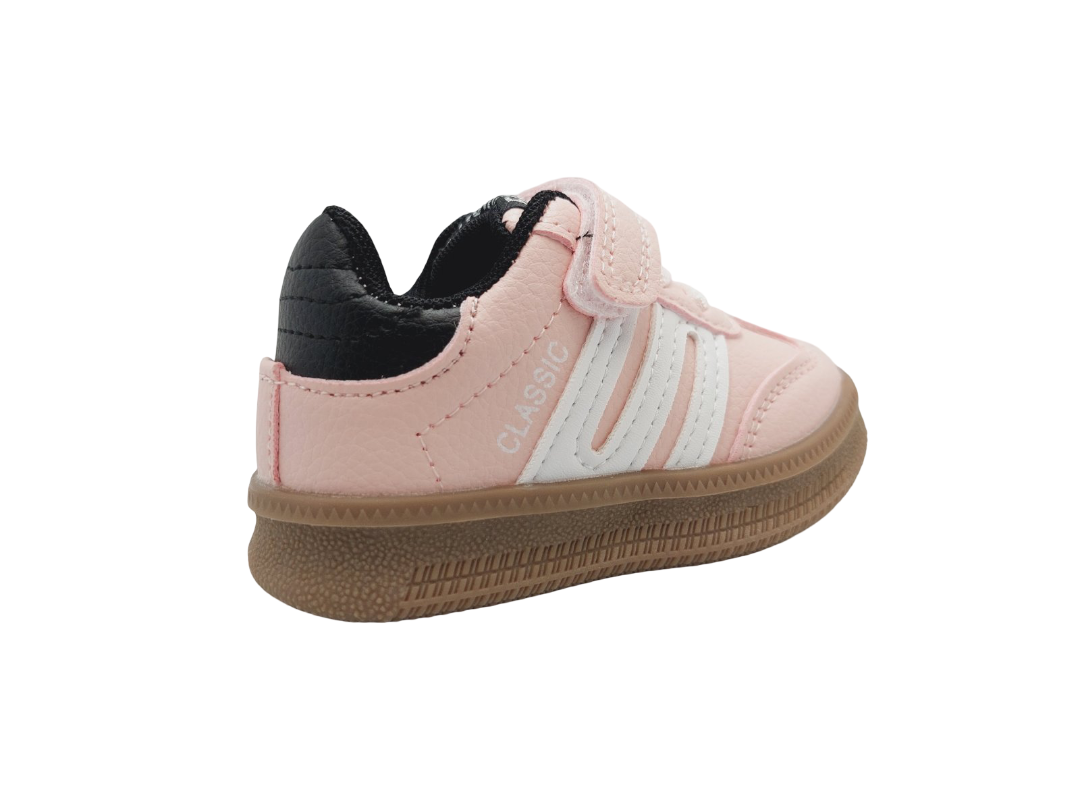 Кроссовки для девочек  BBT H500-1-3/26 р. 26 Розовый - фото 3