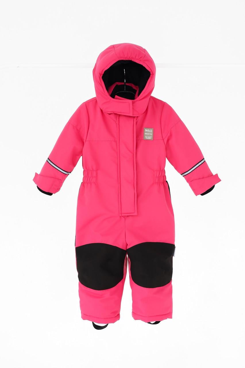 Термокомбінезон дитячий Mag Baby Nord 104 см 3-4 роки Малиновий (2334486507)